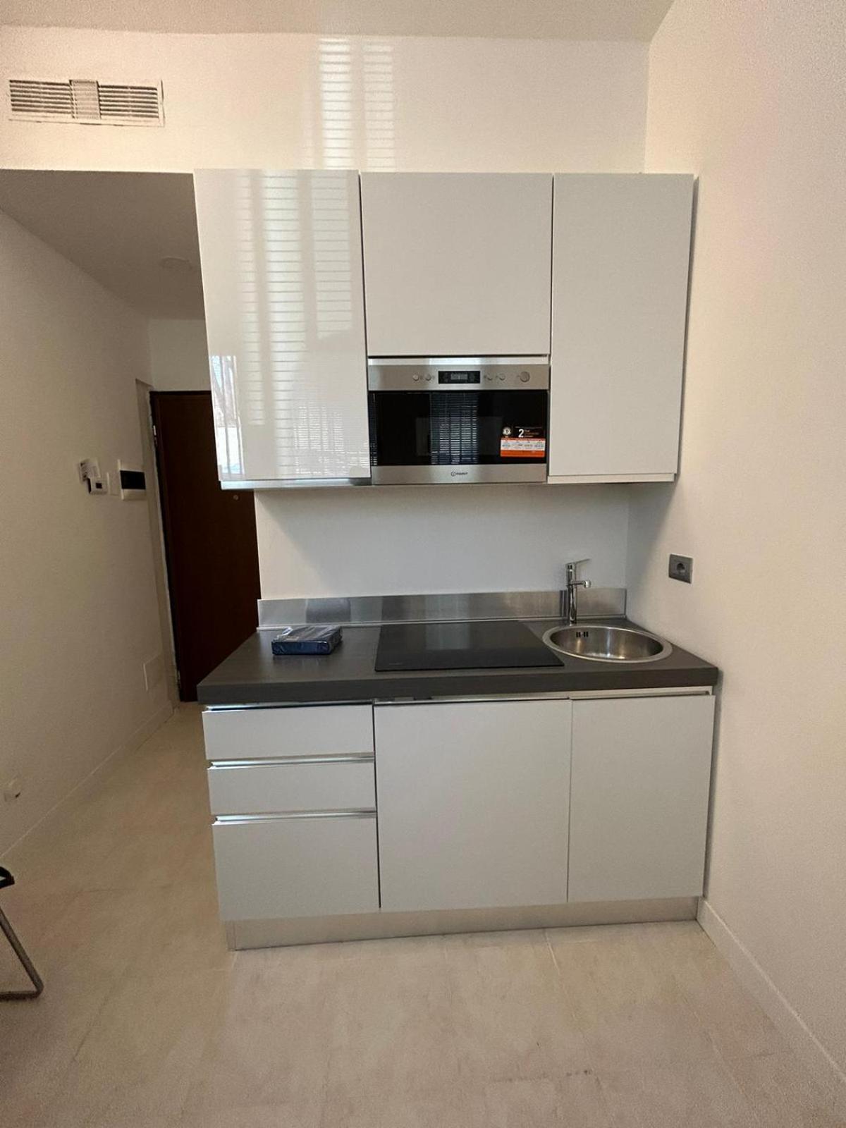 Elegant Studio Milano Exteriör bild
