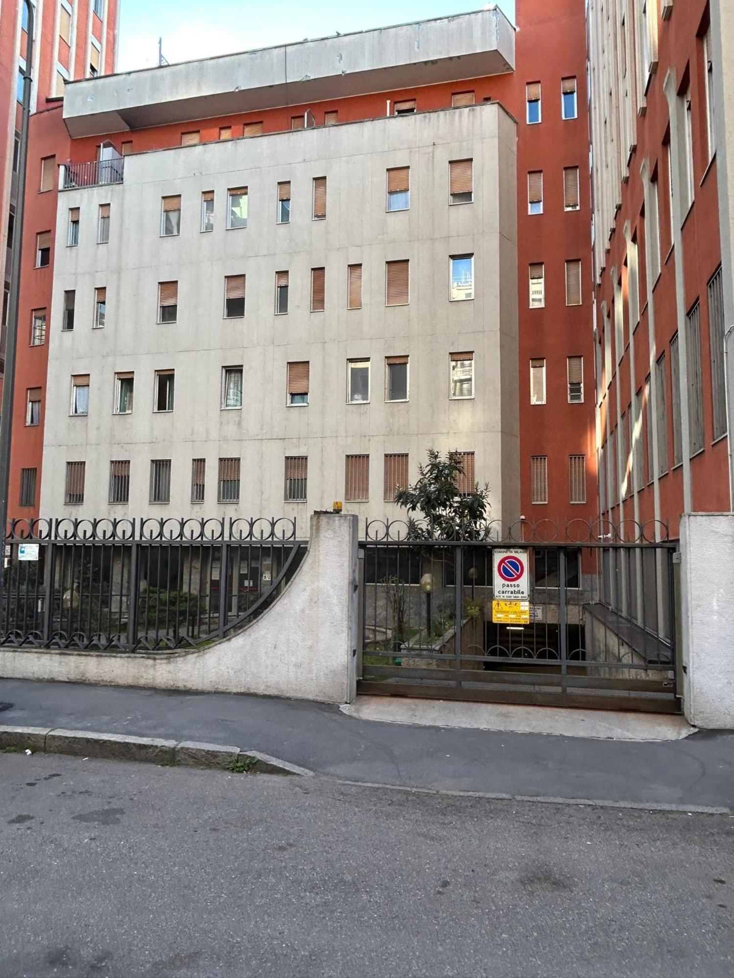 Elegant Studio Milano Exteriör bild